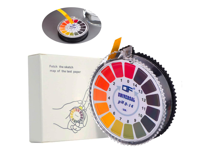 Cartine ph - immagine 2