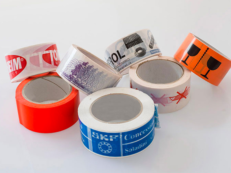 Nastri adesivi stampati - immagine 2