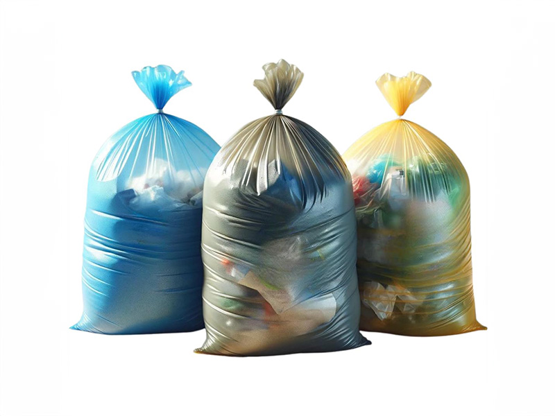 Sacchi per spazzatura - immagine 2