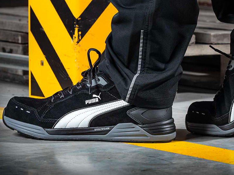 Scarpe Puma Airtwist S3 ESD HRO SRC - immagine 2