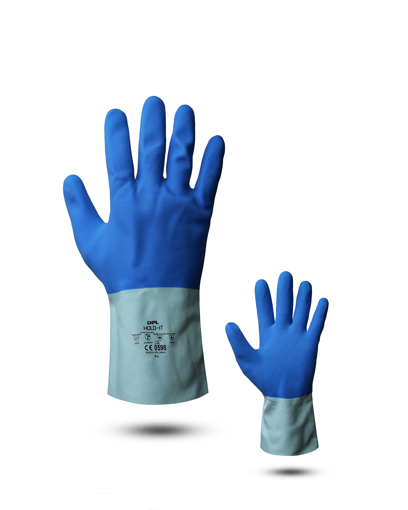 Guanti DPL Hold-It - immagine 2