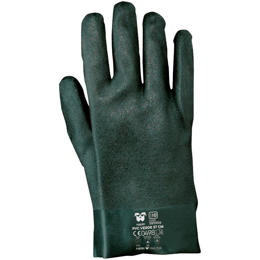 Guanti Puk Verdi - immagine 2