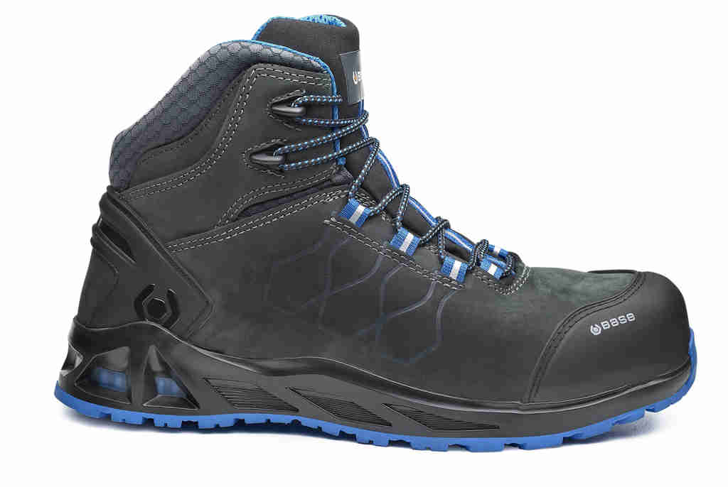 Scarpe Antinfortunistiche BASE K-Road/ K-Road Top S3 - immagine 2