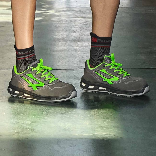 Scarpe Antinfortunistiche U-Power Point/Verok S1P - immagine 2