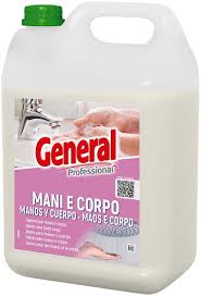 Sapone Liquido General 5KG - immagine 2