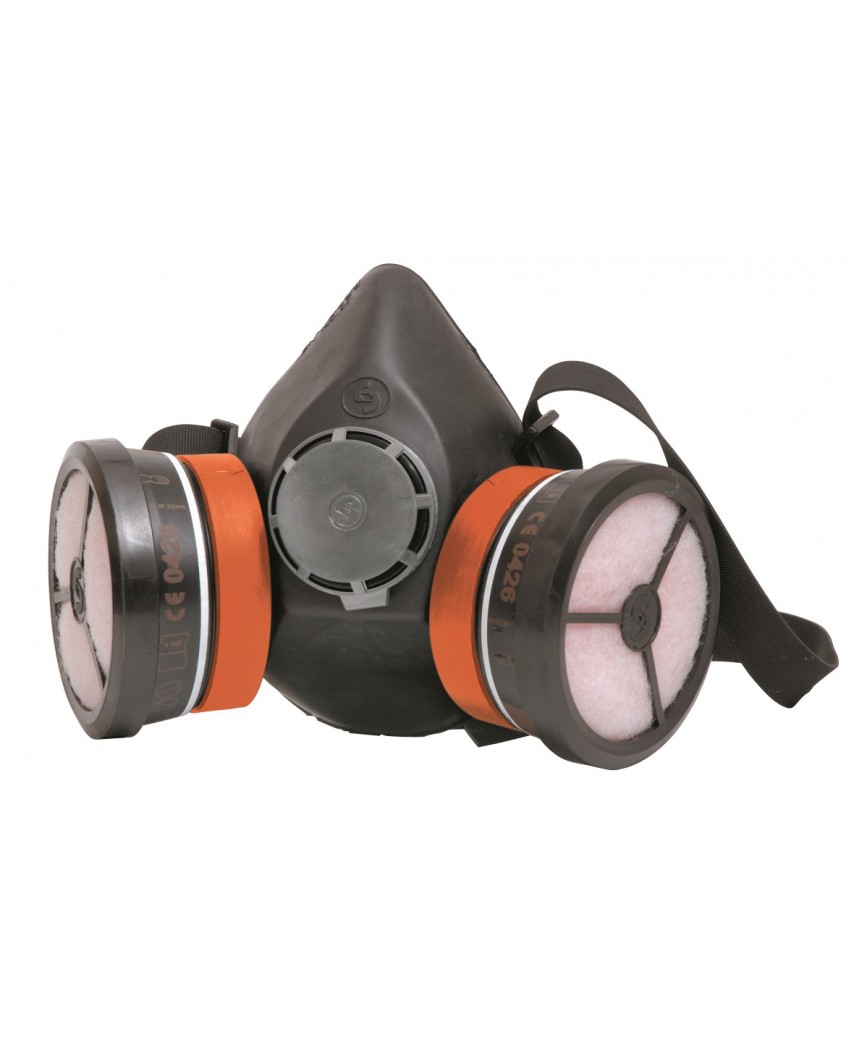 Maschera Antigas Polimask 100/2