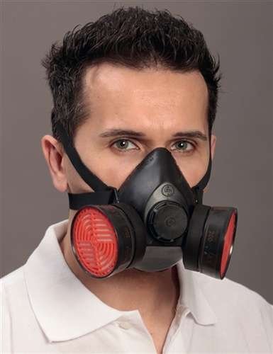 Maschera Antigas Polimask 100/2 - immagine 2