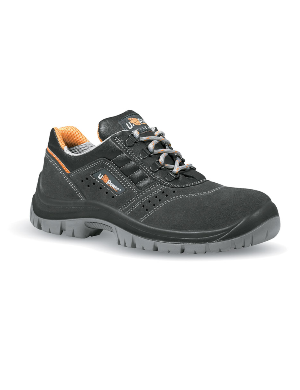 Scarpe Antinfortunistiche U-Power Rotational S1P