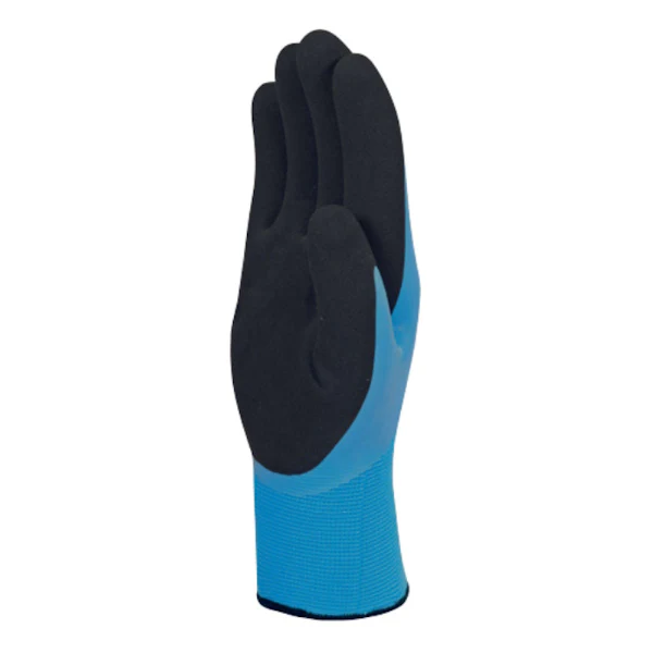 Guanti Delta azzurri Thrym VV736 - immagine 2