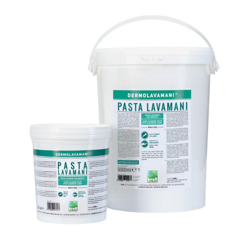 Lavamani Kroll 5KG/1KG - immagine 2