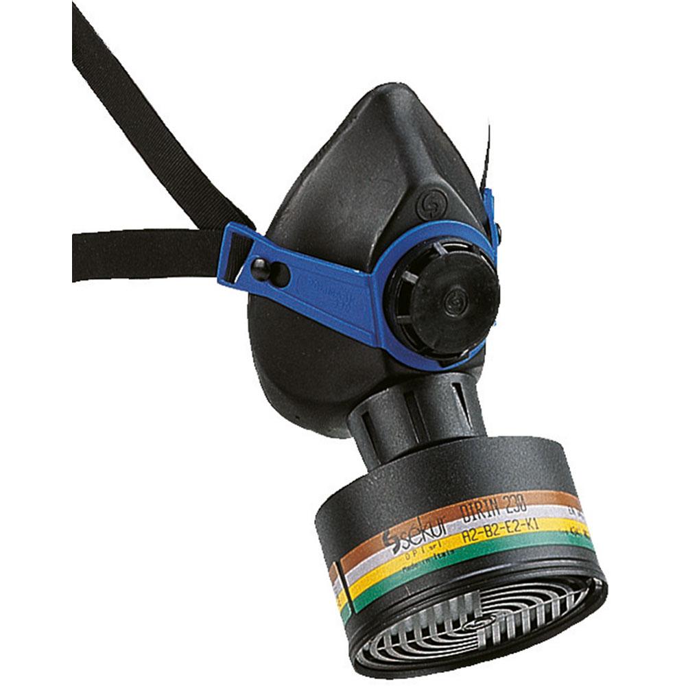 Maschera Antigas Polimask 330