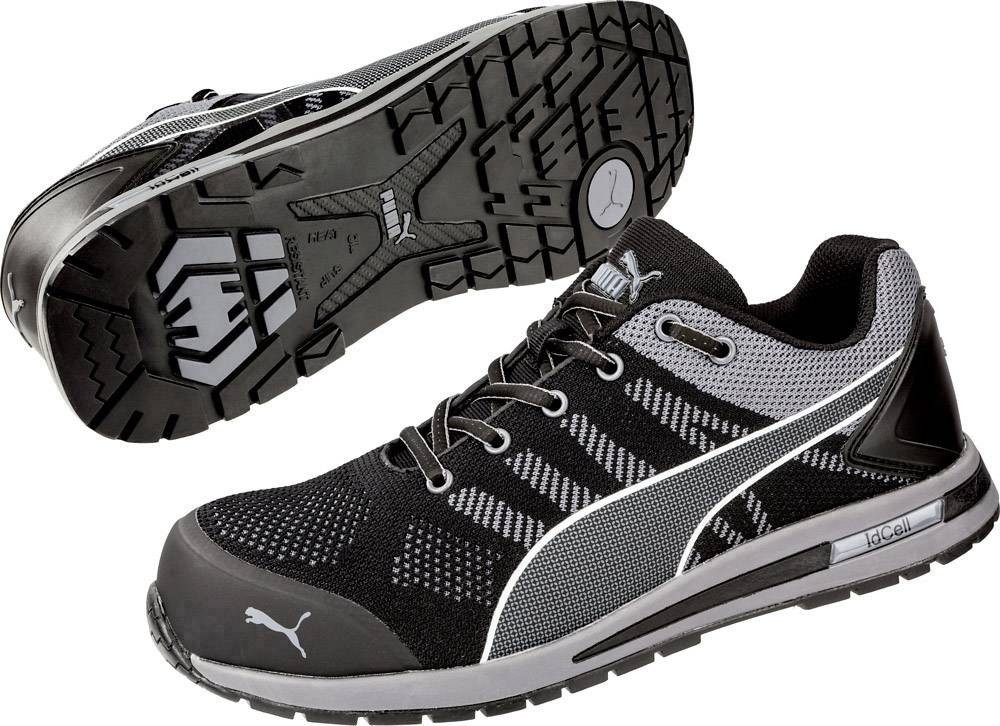 Scarpe Antinfortunistiche Puma Elevate Knit S1P - immagine 2