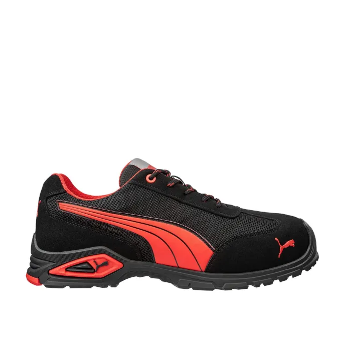 Scarpe Antinfortunistiche Puma Madrid Low S1P